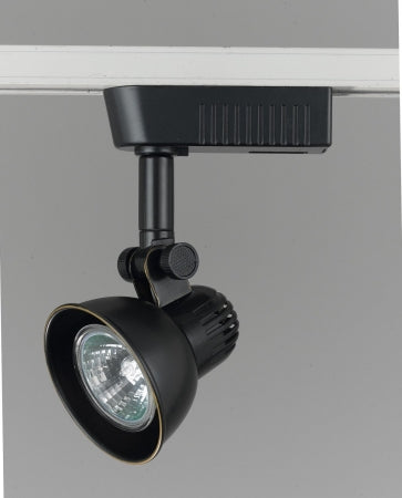 Low Voltage Track Head- Dark Bronze Finish- 12V-